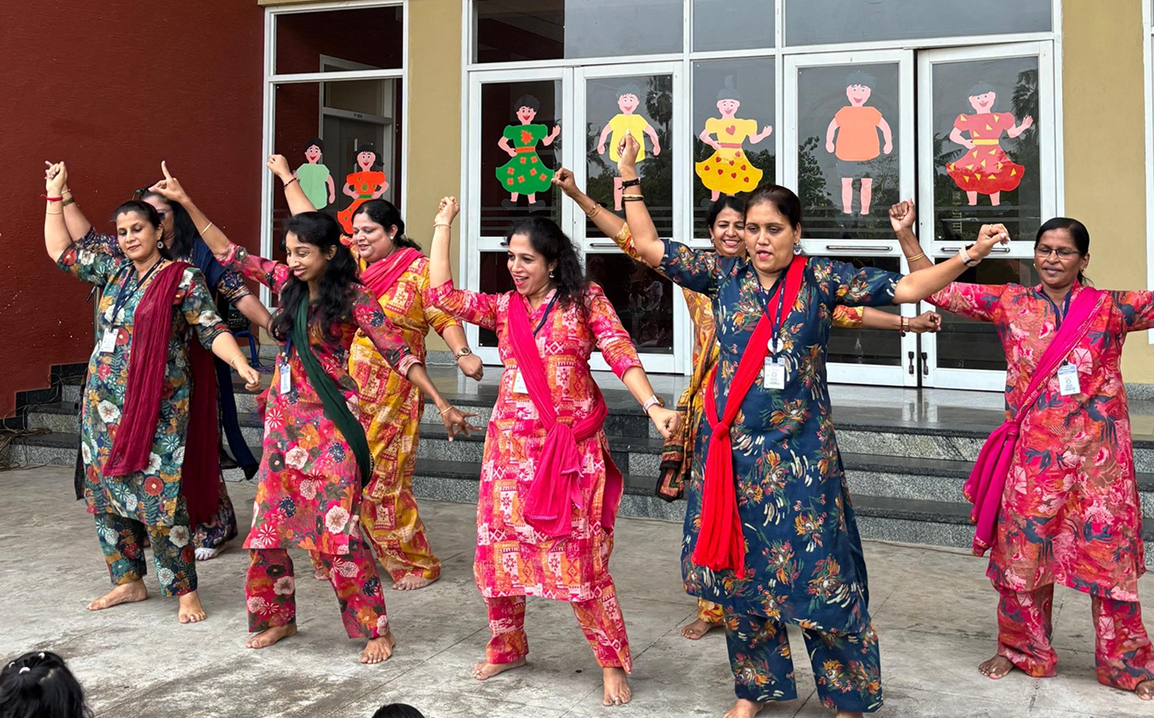 Ryan International School, Kulai, Mangalore celebrated Children’s Day